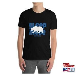 Sleep Mode Tshirt Unisex